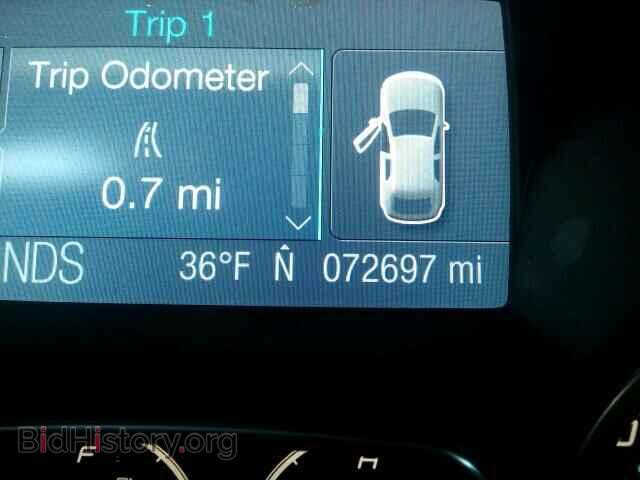 2012 FORD FOCUS - VIN: 1FAHP3H24CL316418 - Фото 8