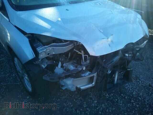 2012 FORD FOCUS - VIN: 1FAHP3H24CL316418 - Фото 9