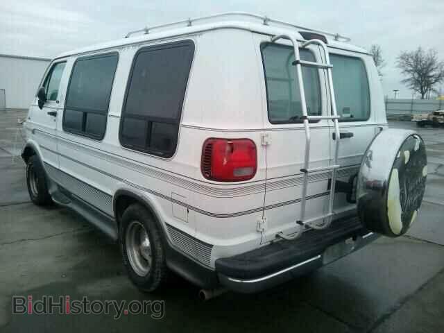 1995 DODGE RAM VAN - VIN: 2B6HB21Y8SK551408 - Фото 3