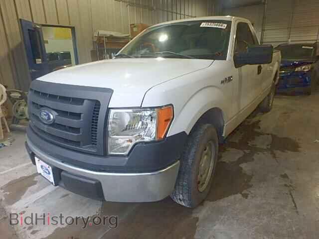 2012 FORD F150 - VIN: 1FTNF1CF7CKD23125 - Фото 2