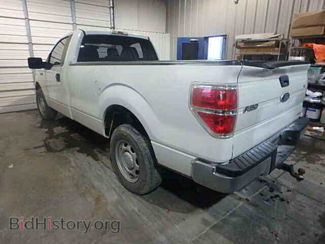 2012 FORD F150 - VIN: 1FTNF1CF7CKD23125 - Фото 3