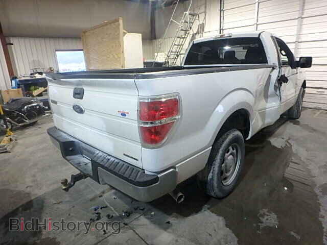 2012 FORD F150 - VIN: 1FTNF1CF7CKD23125 - Фото 4