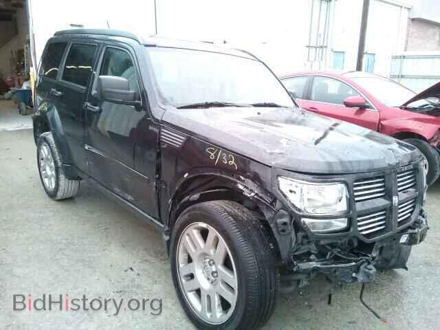 Photo 1D4PT4GX6BW606437 - DODGE NITRO 2011