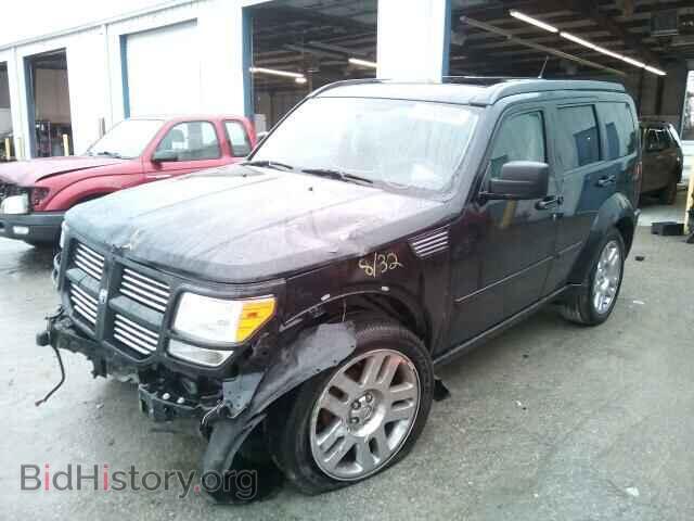 2011 DODGE NITRO - VIN: 1D4PT4GX6BW606437 - Фото 2