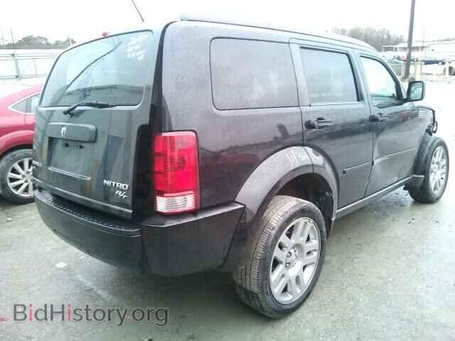 2011 DODGE NITRO - VIN: 1D4PT4GX6BW606437 - Фото 4