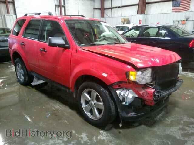 Фотография 1FMCU93G29KB09653 - FORD ESCAPE 2009