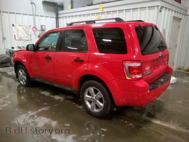 2009 FORD ESCAPE - VIN: 1FMCU93G29KB09653 - Фото 3