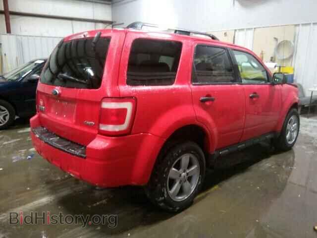 2009 FORD ESCAPE - VIN: 1FMCU93G29KB09653 - Фото 4
