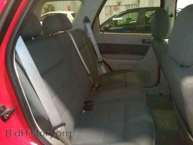 2009 FORD ESCAPE - VIN: 1FMCU93G29KB09653 - Фото 6