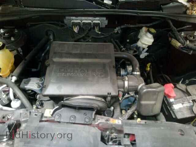 2009 FORD ESCAPE - VIN: 1FMCU93G29KB09653 - Фото 7