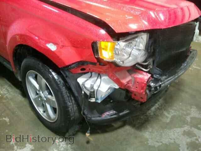 2009 FORD ESCAPE - VIN: 1FMCU93G29KB09653 - Фото 9