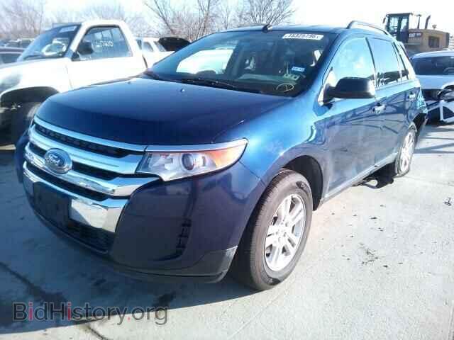 2012 FORD EDGE - VIN: 2FMDK3GC2CBA59224 - Photo 2