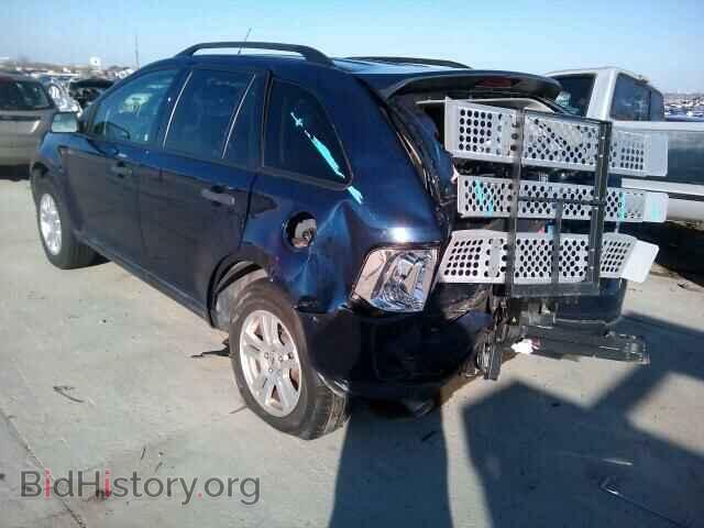 2012 FORD EDGE - VIN: 2FMDK3GC2CBA59224 - Photo 3