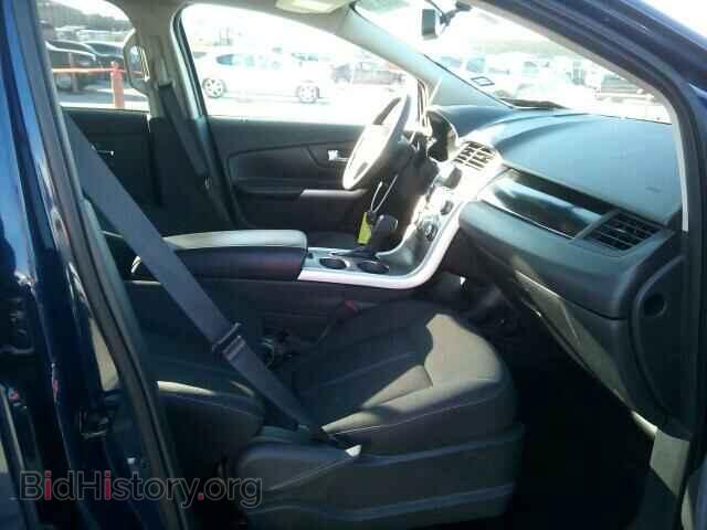 2012 FORD EDGE - VIN: 2FMDK3GC2CBA59224 - Photo 5