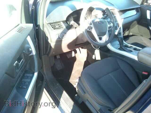 2012 FORD EDGE - VIN: 2FMDK3GC2CBA59224 - Photo 10