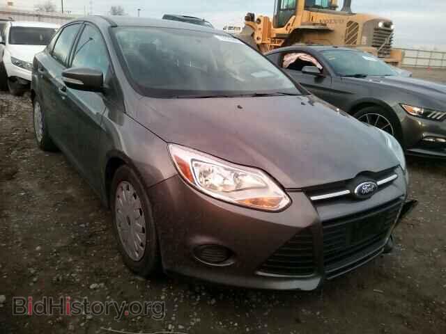 Photo 1FADP3F29EL224905 - FORD FOCUS 2014