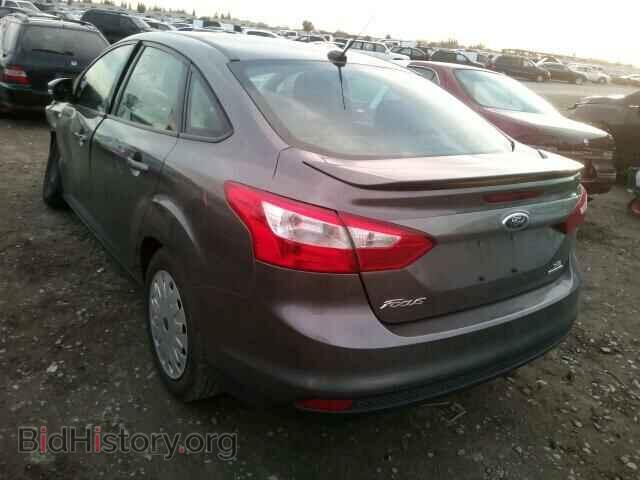 2014 FORD FOCUS - VIN: 1FADP3F29EL224905 - Фото 3