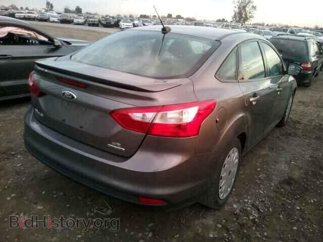 2014 FORD FOCUS - VIN: 1FADP3F29EL224905 - Фото 4