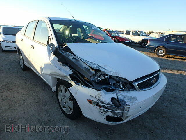 Фотография 1FAFP34N77W106195 - FORD FOCUS 2007