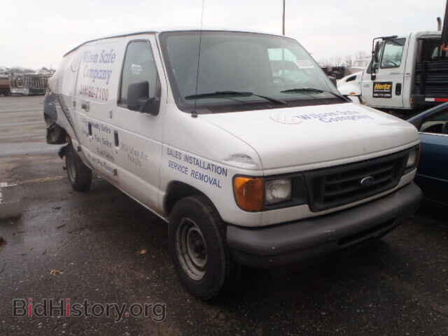 Фотография 1FTNE14W57DA29086 - FORD ECONOLINE 2007