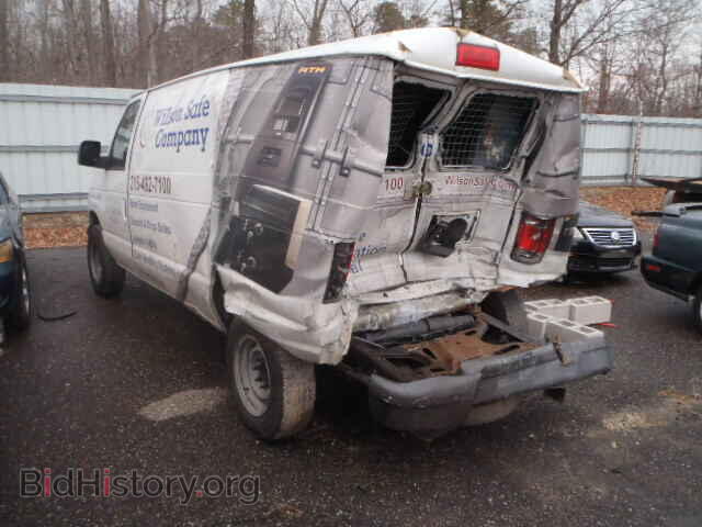 2007 FORD ECONOLINE - VIN: 1FTNE14W57DA29086 - Фото 3