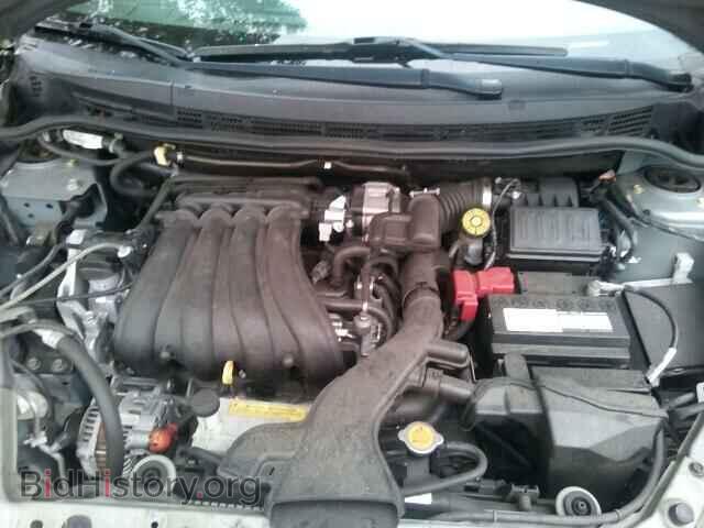2012 NISSAN VERSA - VIN: 3N1BC1CP6CK279453 - Фото 7