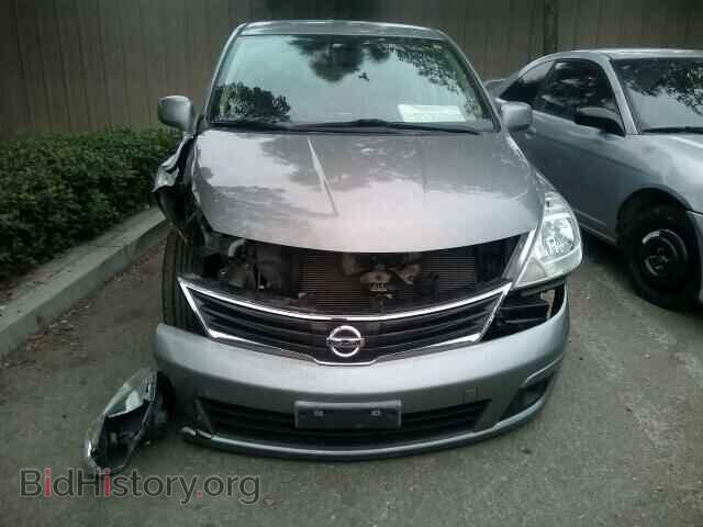 2012 NISSAN VERSA - VIN: 3N1BC1CP6CK279453 - Фото 9
