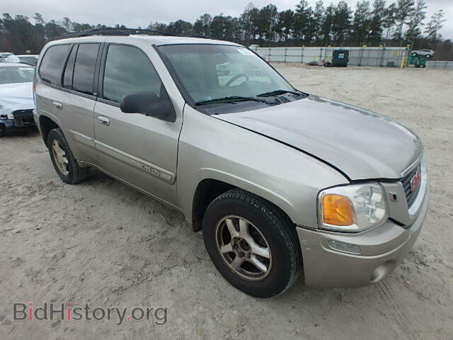 Фотография 1GKDS13S122104393 - GMC ENVOY 2002