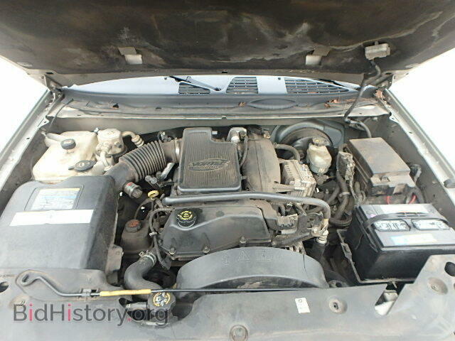 2002 GMC ENVOY - VIN: 1GKDS13S122104393 - Фото 7