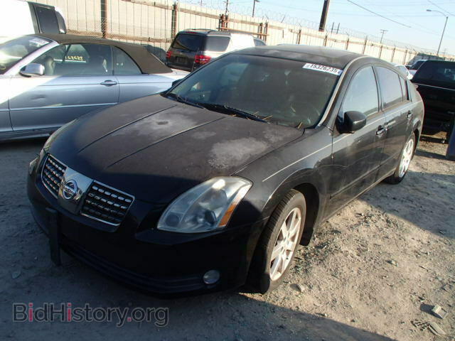 2006 NISSAN MAXIMA - VIN: 1N4BA41E36C865159 - Фото 2