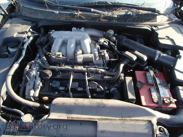 2006 NISSAN MAXIMA - VIN: 1N4BA41E36C865159 - Фото 7