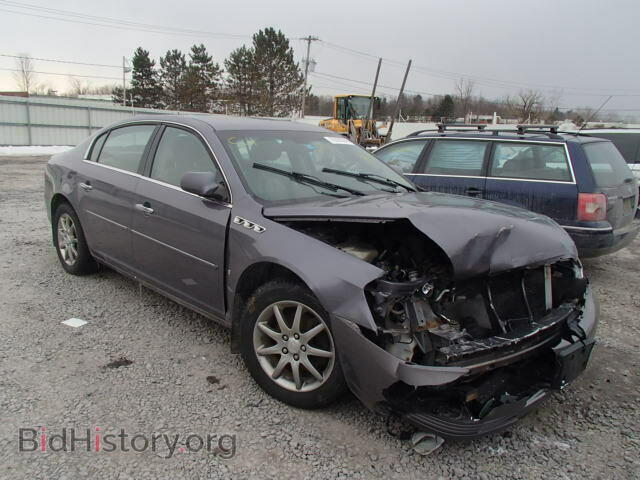 Фотография 1G4HD57247U108972 - BUICK LUCERNE 2007
