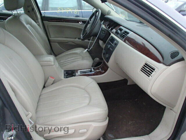 2007 BUICK LUCERNE - VIN: 1G4HD57247U108972 - Фото 5