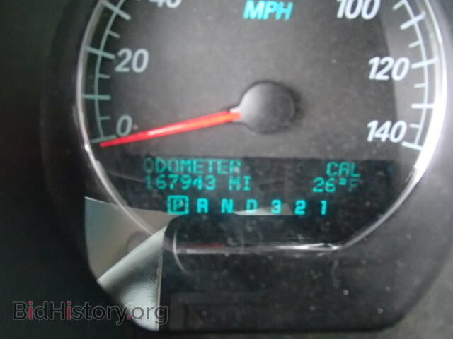 2007 BUICK LUCERNE - VIN: 1G4HD57247U108972 - Фото 8