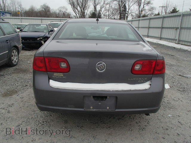 2007 BUICK LUCERNE - VIN: 1G4HD57247U108972 - Фото 9