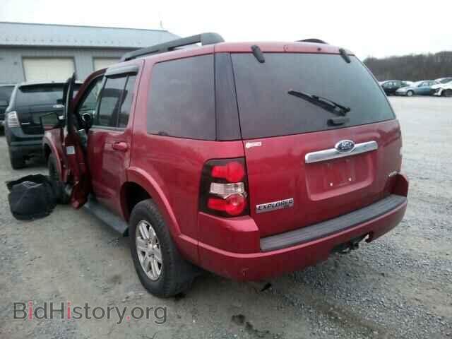 2008 FORD EXPLORER - VIN: 1FMEU73E08UA98408 - Фото 3