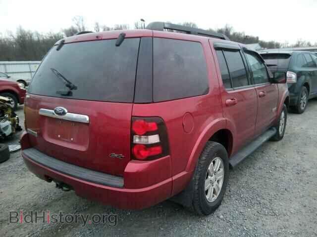 2008 FORD EXPLORER - VIN: 1FMEU73E08UA98408 - Фото 4