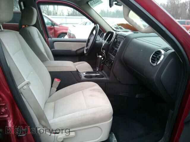 2008 FORD EXPLORER - VIN: 1FMEU73E08UA98408 - Фото 5