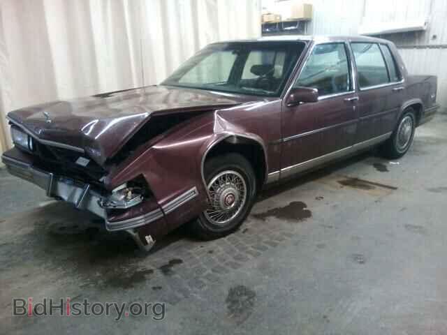 1988 CADILLAC DEVILLE - VIN: 1G6CD5158J4224090 - Фото 2