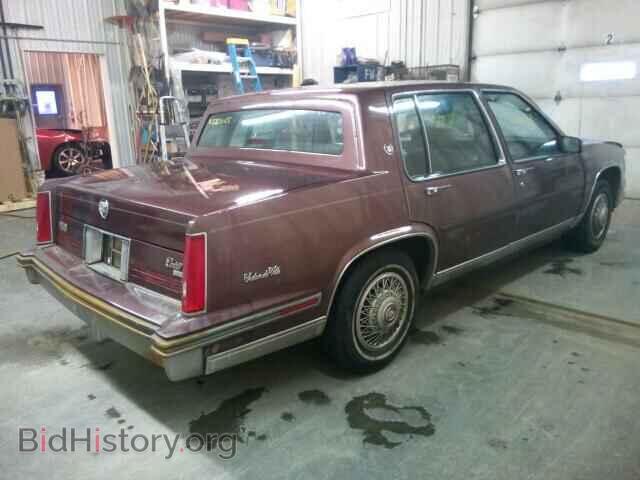 1988 CADILLAC DEVILLE - VIN: 1G6CD5158J4224090 - Фото 4