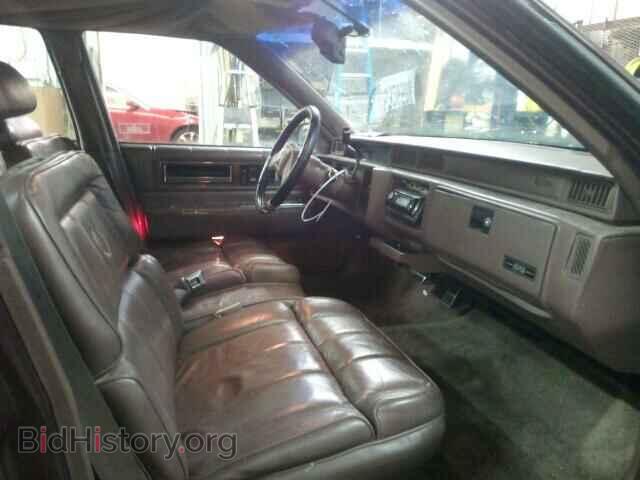 1988 CADILLAC DEVILLE - VIN: 1G6CD5158J4224090 - Фото 5