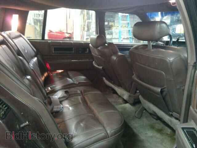 1988 CADILLAC DEVILLE - VIN: 1G6CD5158J4224090 - Фото 6