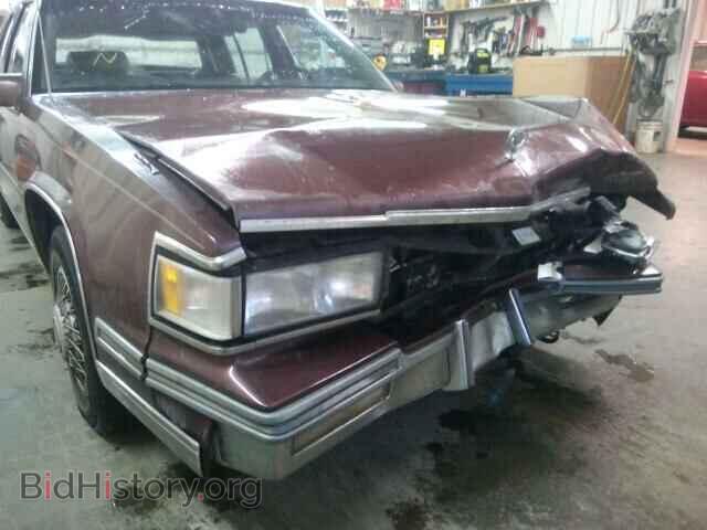 1988 CADILLAC DEVILLE - VIN: 1G6CD5158J4224090 - Фото 9