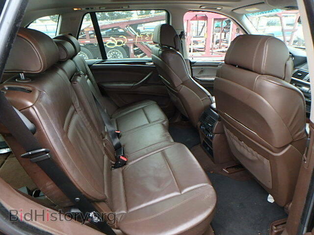 2007 BMW X5 - VIN: 5UXFE43517L039083 - Фото 6