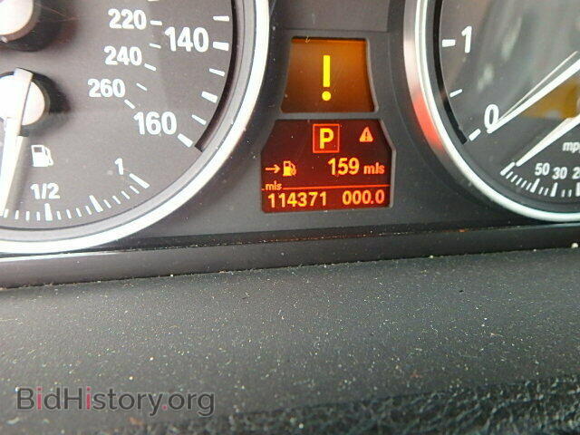 2007 BMW X5 - VIN: 5UXFE43517L039083 - Фото 8