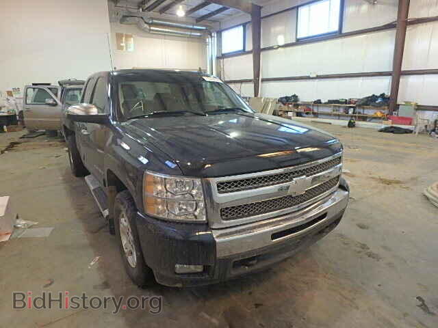 Photo 1GCSKSE33AZ242523 - CHEVROLET SILVERADO 2010