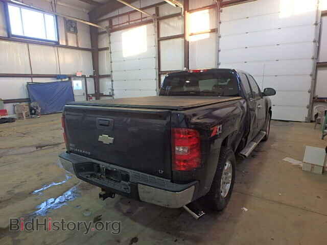 2010 CHEVROLET SILVERADO - VIN: 1GCSKSE33AZ242523 - Фото 4