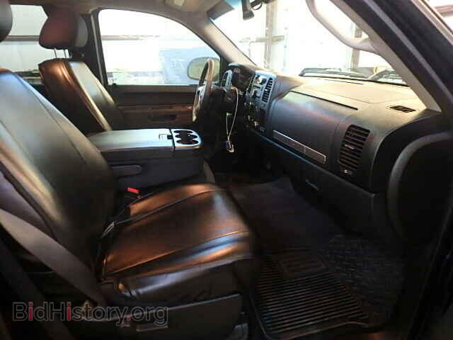 2010 CHEVROLET SILVERADO - VIN: 1GCSKSE33AZ242523 - Фото 5