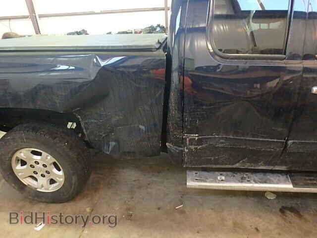 2010 CHEVROLET SILVERADO - VIN: 1GCSKSE33AZ242523 - Фото 10