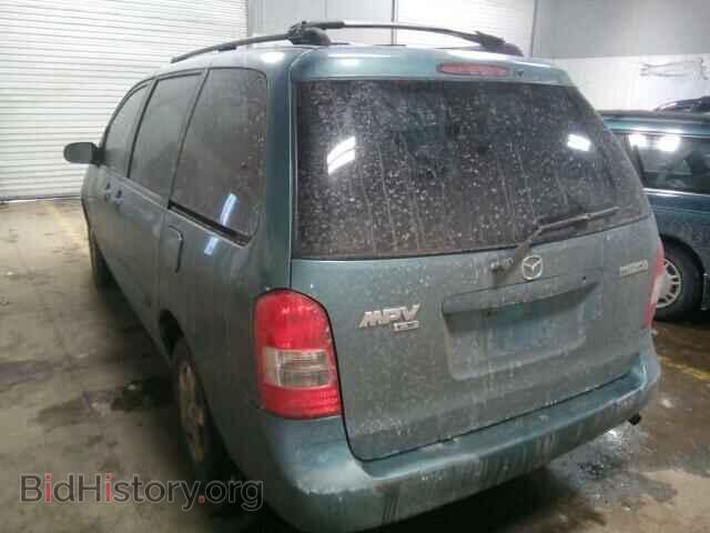 2000 MAZDA MPV - VIN: JM3LW28G0Y0112065 - Фото 3